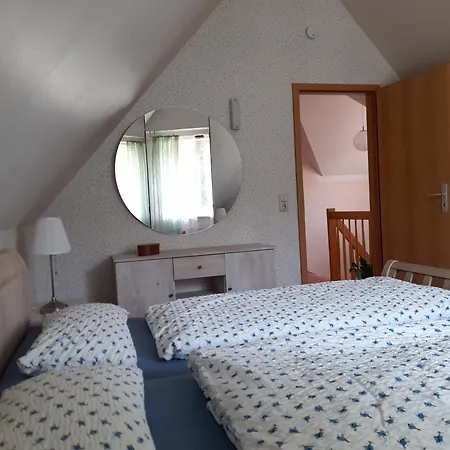 Matilda Hébergement de vacances Am Schwarzen Busch