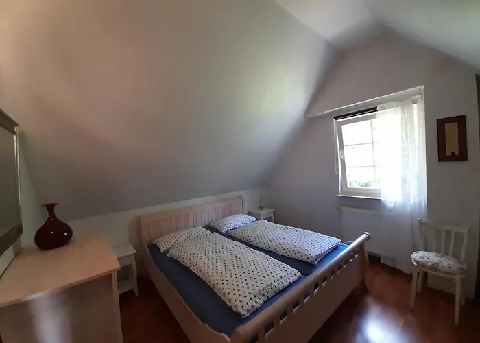 Ferienhaus Matilda Am Schwarzen Busch